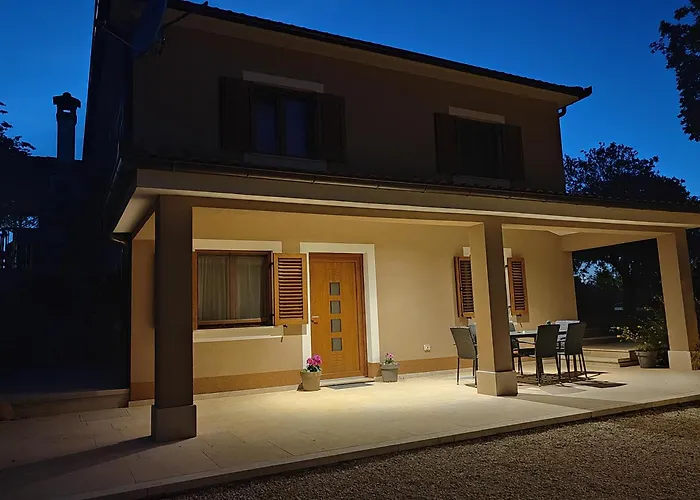 Apartmán Honey Kanfanar